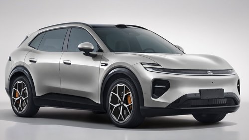 SUV, Xiaomi, This Chinese SUV Is Like A Cut-Price Xiaomi YU7, Except For What’s Under The Hood