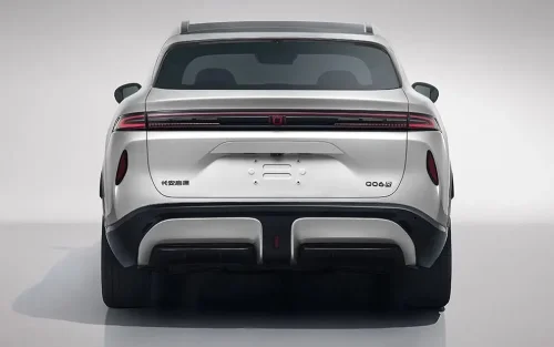 This Chinese SUV Is Like A Cut-Price Xiaomi YU7, Except For What’s Under The Hood