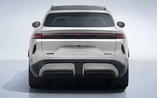 This Chinese SUV Is Like A Cut-Price Xiaomi YU7, Except For What’s Under The Hood