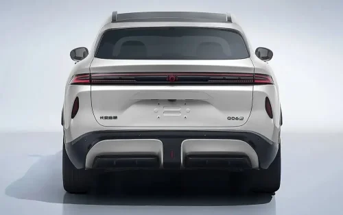 SUV, Xiaomi, This Chinese SUV Is Like A Cut-Price Xiaomi YU7, Except For What’s Under The Hood