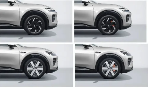 This Chinese SUV Is Like A Cut-Price Xiaomi YU7, Except For What’s Under The Hood