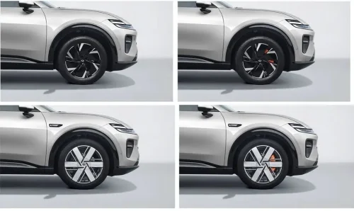 SUV, Xiaomi, This Chinese SUV Is Like A Cut-Price Xiaomi YU7, Except For What’s Under The Hood