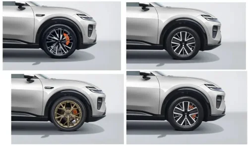 This Chinese SUV Is Like A Cut-Price Xiaomi YU7, Except For What’s Under The Hood