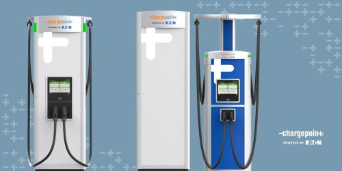 Meet The World’s Fastest Standalone EV Charger