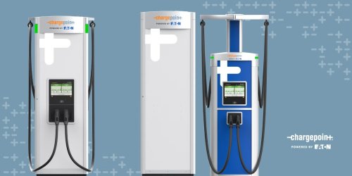 Meet The World’s Fastest Standalone EV Charger