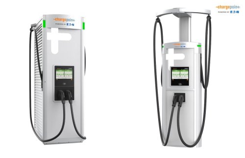 Meet The World’s Fastest Standalone EV Charger