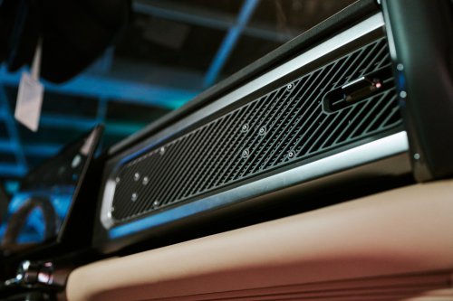 The Chinese Pickup Taking On Ford’s Ranger Just Got An Interior Worth Talking About