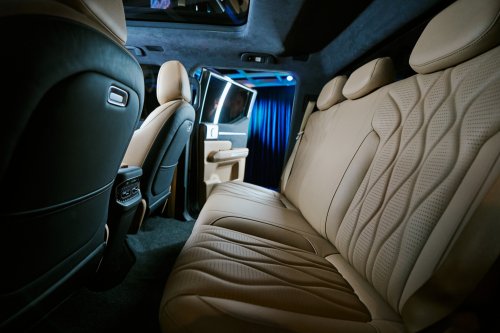 Ford, Ford Ranger, The Chinese Pickup Taking On Ford’s Ranger Just Got An Interior Worth Talking About