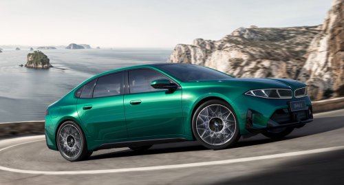 BMW’s China-Only EVs Solve A Problem Tesla Owners Keep Running Into