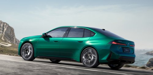 BMW, Tesla, BMW’s China-Only EVs Solve A Problem Tesla Owners Keep Running Into
