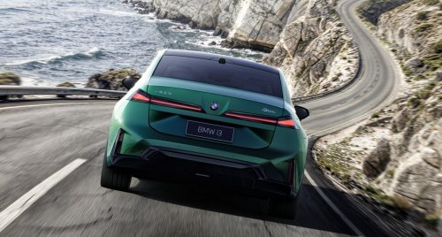 BMW, Tesla, BMW’s China-Only EVs Solve A Problem Tesla Owners Keep Running Into