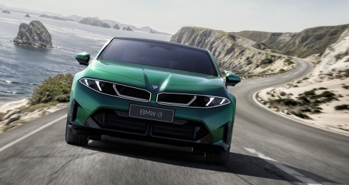BMW’s China-Only EVs Solve A Problem Tesla Owners Keep Running Into