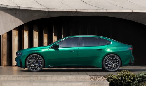 BMW’s China-Only EVs Solve A Problem Tesla Owners Keep Running Into