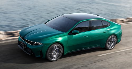 BMW’s China-Only EVs Solve A Problem Tesla Owners Keep Running Into