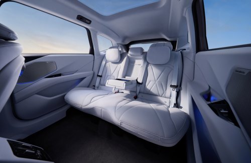 BMW’s China-Only EVs Solve A Problem Tesla Owners Keep Running Into