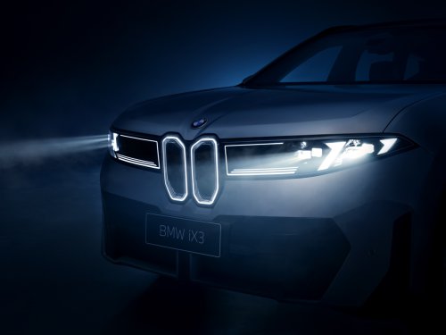 BMW’s China-Only EVs Solve A Problem Tesla Owners Keep Running Into