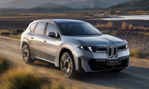 BMW’s China-Only EVs Solve A Problem Tesla Owners Keep Running Into