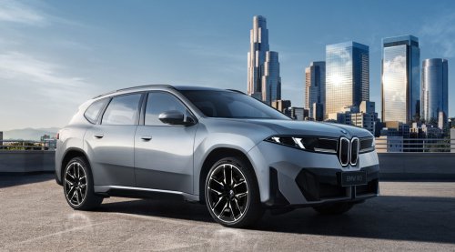 BMW’s China-Only EVs Solve A Problem Tesla Owners Keep Running Into