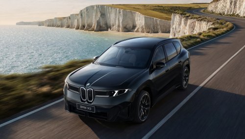 BMW’s China-Only EVs Solve A Problem Tesla Owners Keep Running Into