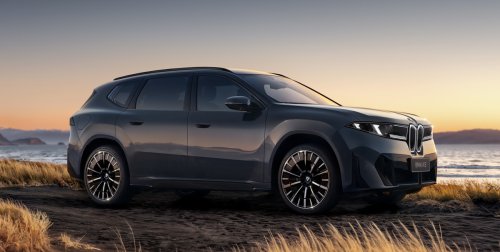 BMW’s China-Only EVs Solve A Problem Tesla Owners Keep Running Into