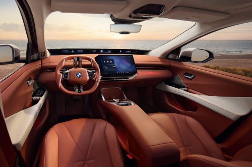 BMW’s China-Only EVs Solve A Problem Tesla Owners Keep Running Into