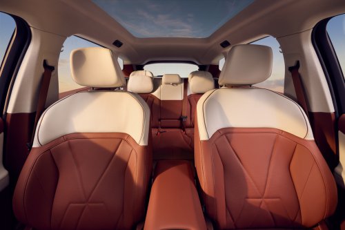 BMW’s China-Only EVs Solve A Problem Tesla Owners Keep Running Into