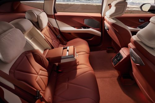 BMW’s China-Only EVs Solve A Problem Tesla Owners Keep Running Into