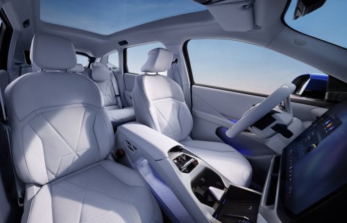 BMW’s China-Only EVs Solve A Problem Tesla Owners Keep Running Into