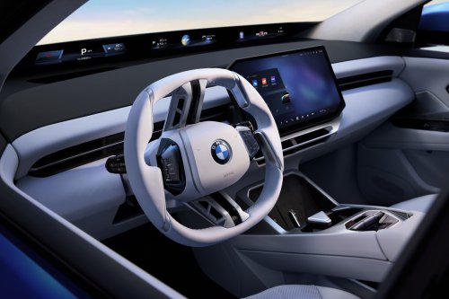 BMW’s China-Only EVs Solve A Problem Tesla Owners Keep Running Into