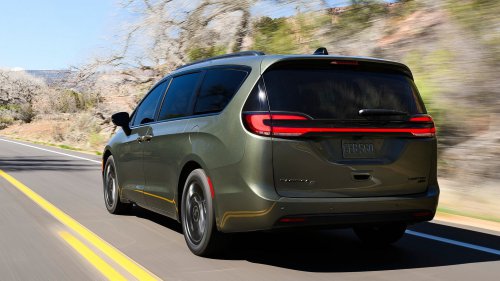 Toyota And Lexus Are Down To 36 Days Of Supply While Chrysler Has Already Passed 158