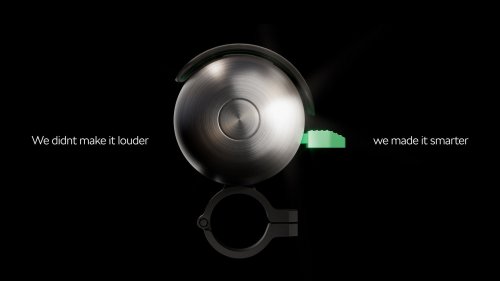 Not Even Noise-Cancelling Headphones Can Block This Bicycle Bell