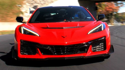 Enter The Corvette Museum Sweepstakes, And You Could Win A ZR1 – Even For Free!