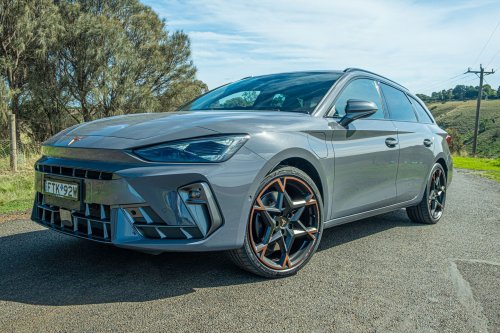 Cupra’s 2026 Leon Sportourer Shines As An Estate, But Falls As A Hybrid | Review