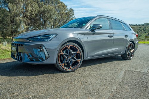 Cupra’s 2026 Leon Sportourer Shines As An Estate, But Falls As A Hybrid | Review