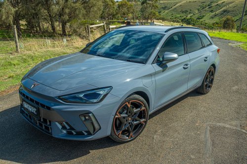 Cupra’s 2026 Leon Sportourer Shines As An Estate, But Falls As A Hybrid | Review