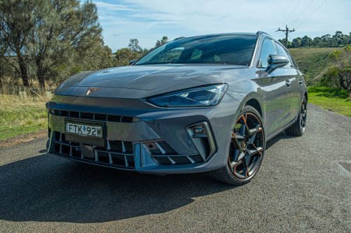 Cupra’s 2026 Leon Sportourer Shines As An Estate, But Falls As A Hybrid | Review