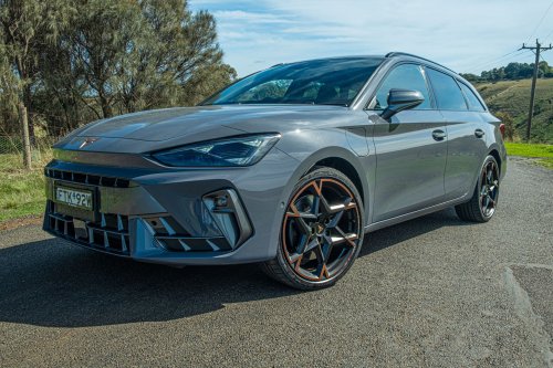 Cupra’s 2026 Leon Sportourer Shines As An Estate, But Falls As A Hybrid | Review