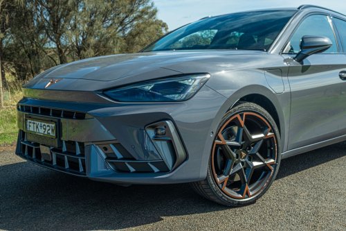 Cupra’s 2026 Leon Sportourer Shines As An Estate, But Falls As A Hybrid | Review