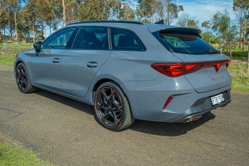 Cupra’s 2026 Leon Sportourer Shines As An Estate, But Falls As A Hybrid | Review