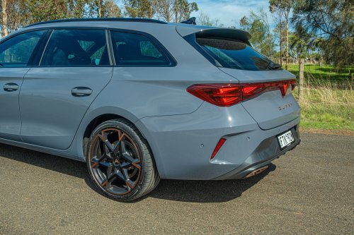 Cupra’s 2026 Leon Sportourer Shines As An Estate, But Falls As A Hybrid | Review