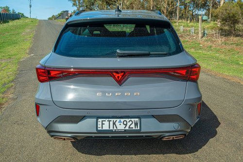 Cupra’s 2026 Leon Sportourer Shines As An Estate, But Falls As A Hybrid | Review