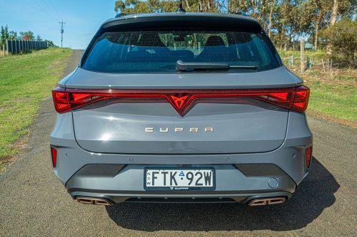 Cupra, Cupra’s 2026 Leon Sportourer Shines As An Estate, But Falls As A Hybrid | Review