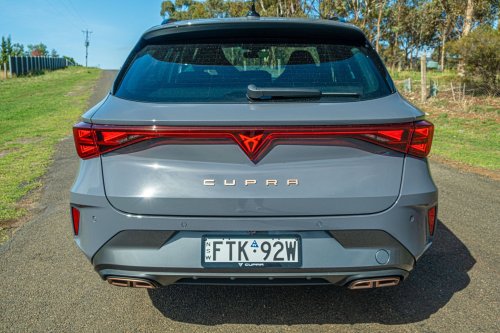 Cupra’s 2026 Leon Sportourer Shines As An Estate, But Falls As A Hybrid | Review