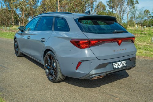 Cupra’s 2026 Leon Sportourer Shines As An Estate, But Falls As A Hybrid | Review