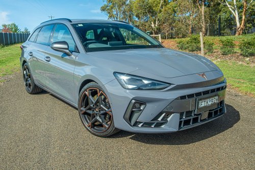 Cupra’s 2026 Leon Sportourer Shines As An Estate, But Falls As A Hybrid | Review