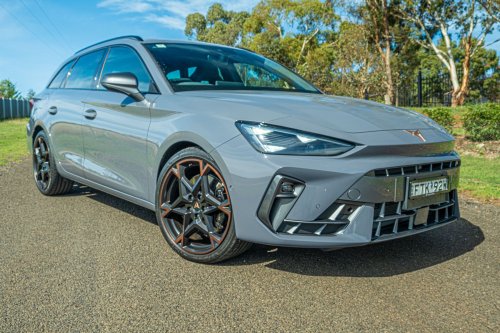 Cupra’s 2026 Leon Sportourer Shines As An Estate, But Falls As A Hybrid | Review