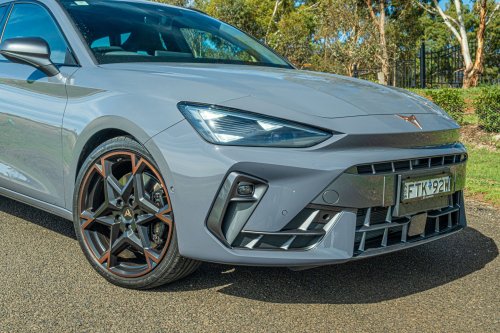Cupra’s 2026 Leon Sportourer Shines As An Estate, But Falls As A Hybrid | Review