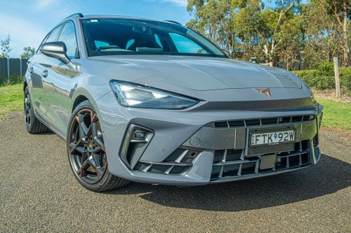 Cupra’s 2026 Leon Sportourer Shines As An Estate, But Falls As A Hybrid | Review