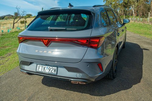 Cupra’s 2026 Leon Sportourer Shines As An Estate, But Falls As A Hybrid | Review
