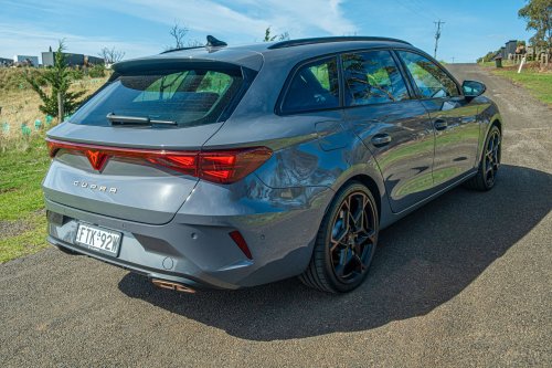 Cupra’s 2026 Leon Sportourer Shines As An Estate, But Falls As A Hybrid | Review